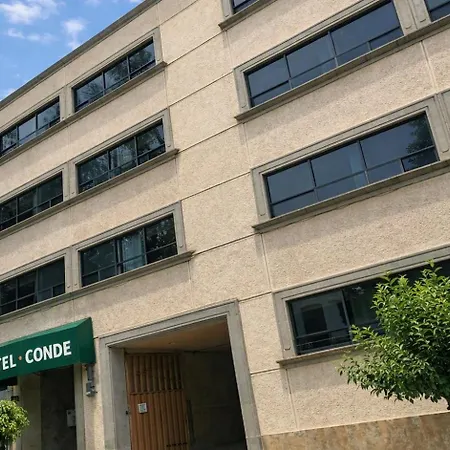Hotel Conde Alameda Cdmx