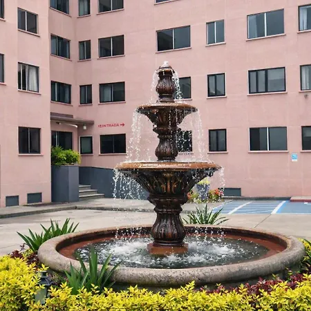 Hotel Conde Alameda CDMX