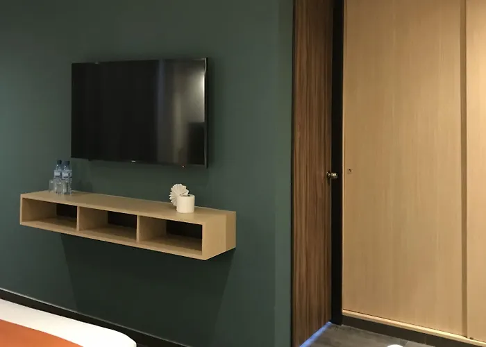 Hotel Conde Alameda Cdmx 3*