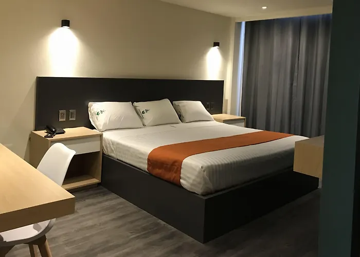Conde Alameda Cdmx Hotel 3*