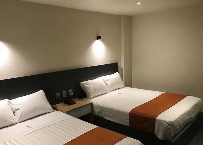 Conde Alameda Cdmx Hotel 3*