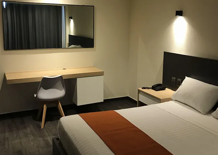 Conde Alameda Cdmx 3* Mexico City