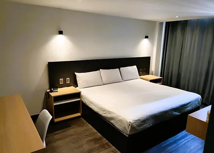Hotel Conde Alameda Cdmx Mexico City