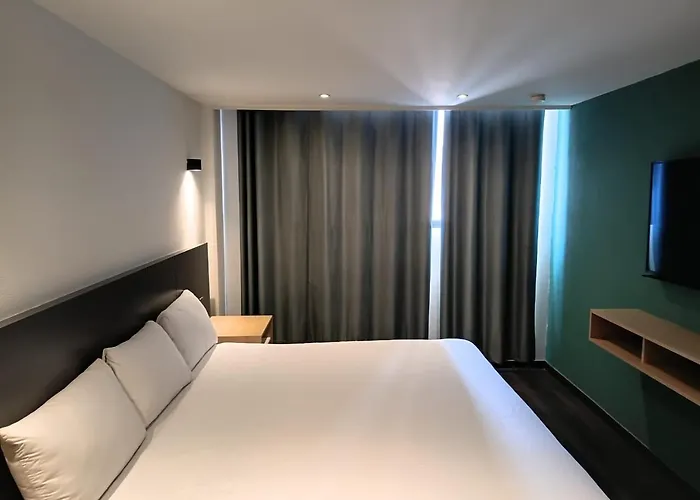 Hotel Conde Alameda Cdmx 3*