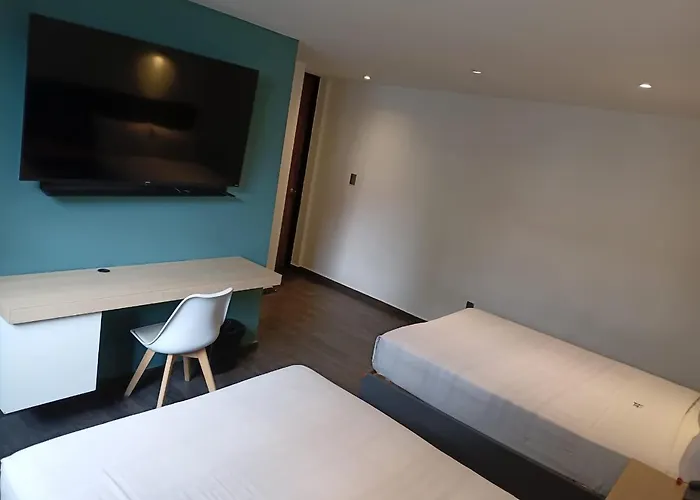 Conde Alameda Cdmx 3*