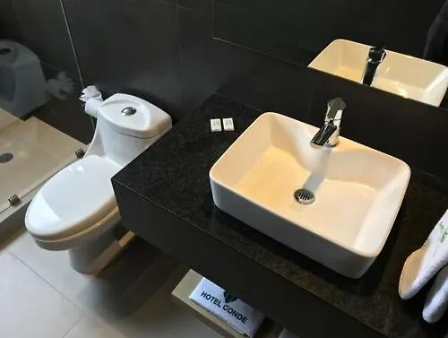 Conde Alameda Cdmx Hotel 3*