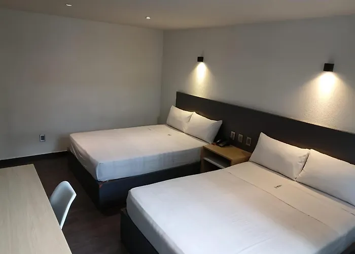 Hotel Conde Alameda Cdmx 3*