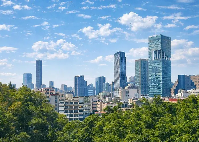Conde Alameda Cdmx Hotel Mexico City