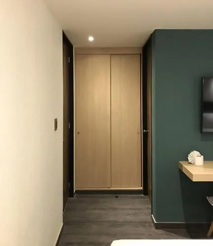 Conde Alameda Cdmx Hotel