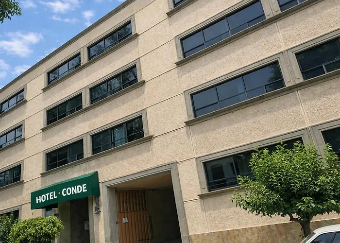Conde Alameda Cdmx 3*