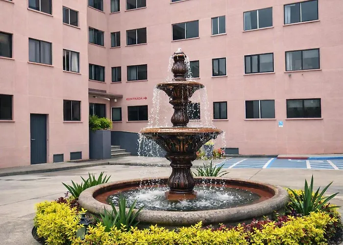 Conde Alameda Cdmx Hotel