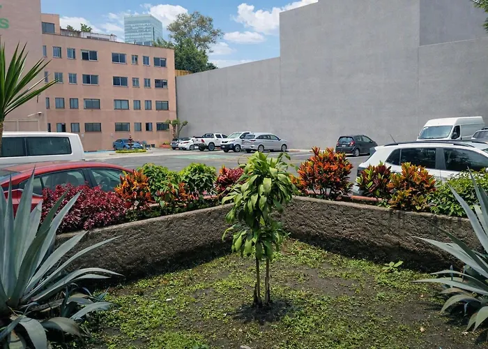 Hotel Conde Alameda Cdmx