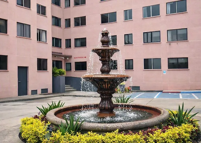 Conde Alameda Cdmx Hotel