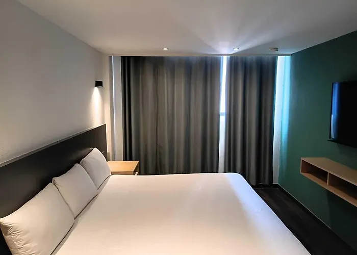 Hotel Conde Alameda Cdmx 3*